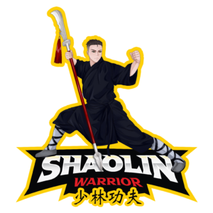 SHAOLIN WARRIOR Logo