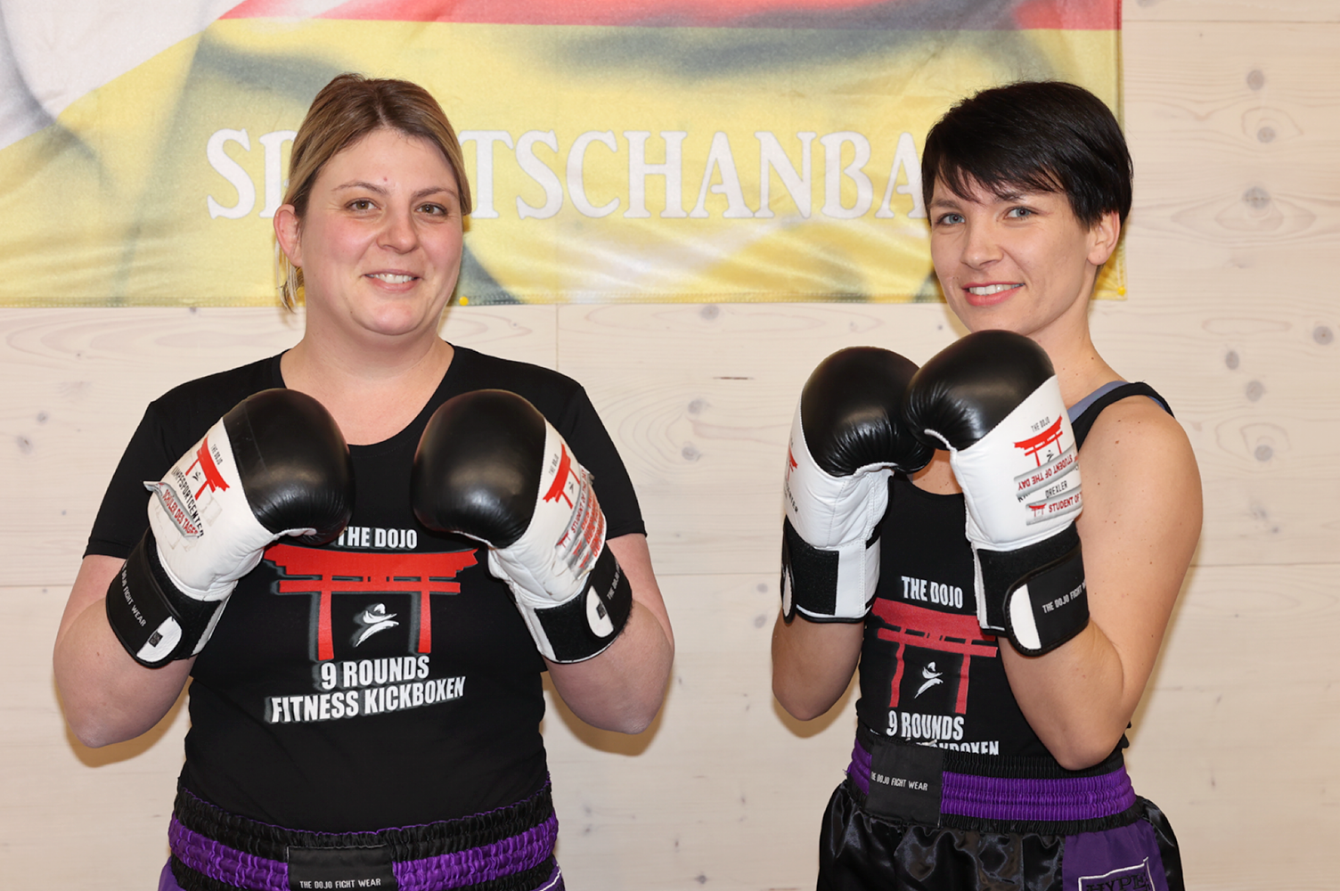 Fitness Kickboxen
