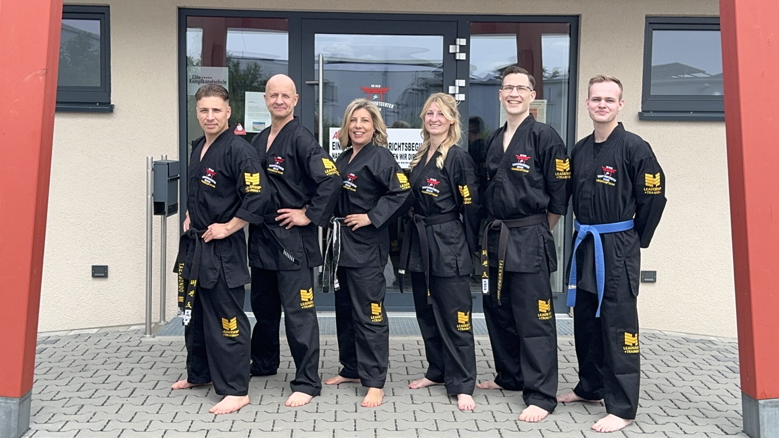 The Dojo Team